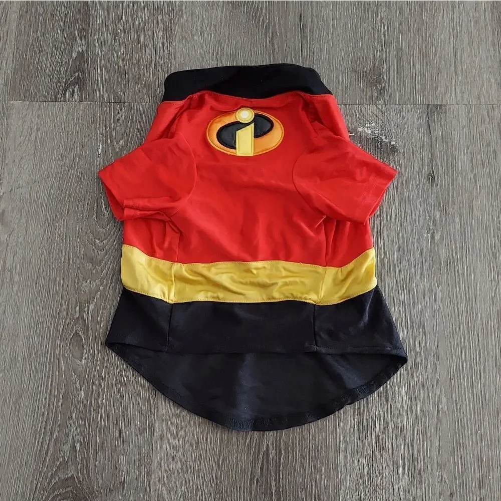 Incredibles Dog Pet Halloween Costume Large